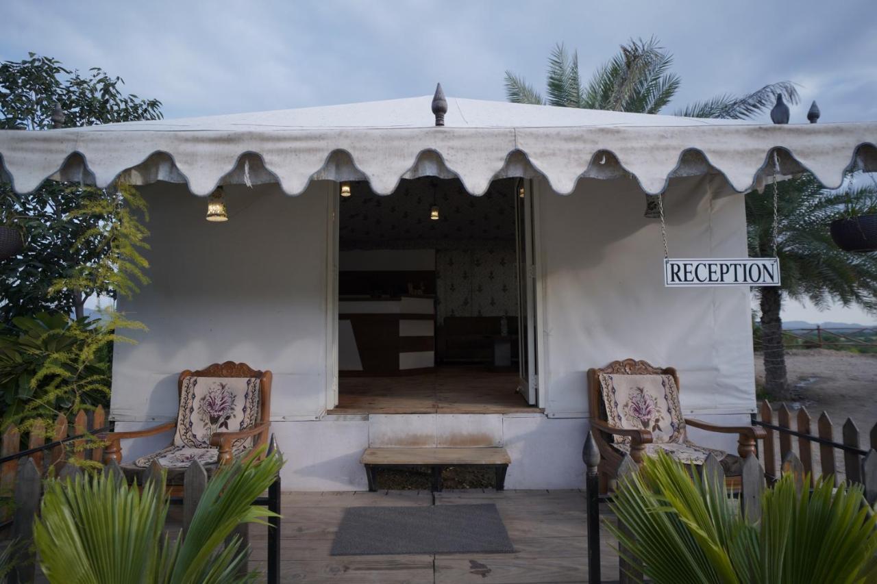 Amar Bagh Resort Pushkar Extérieur photo