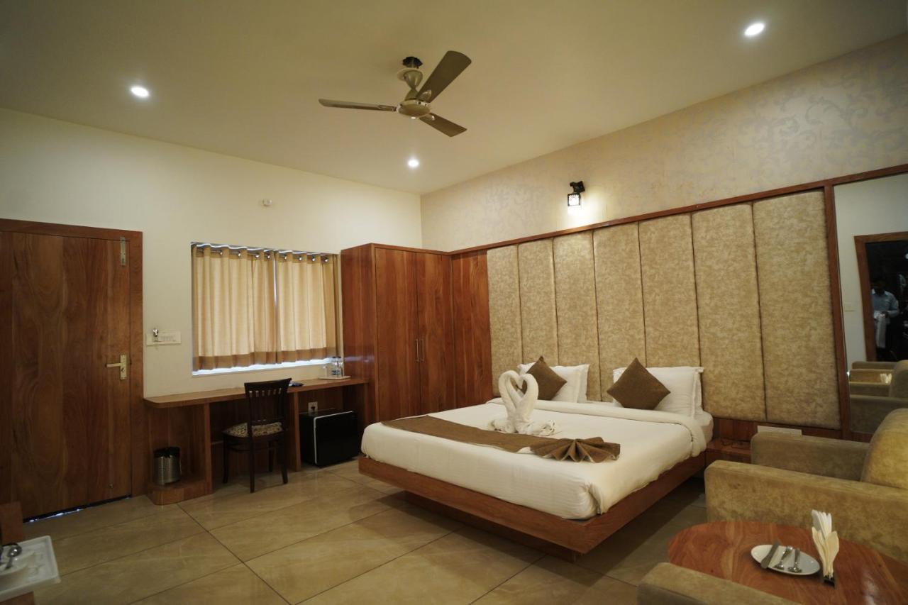 Amar Bagh Resort Pushkar Extérieur photo
