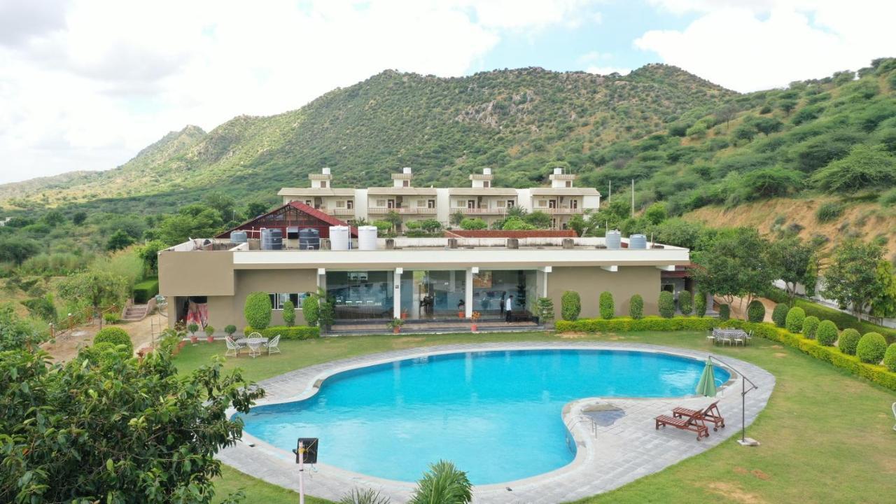 Amar Bagh Resort Pushkar Extérieur photo