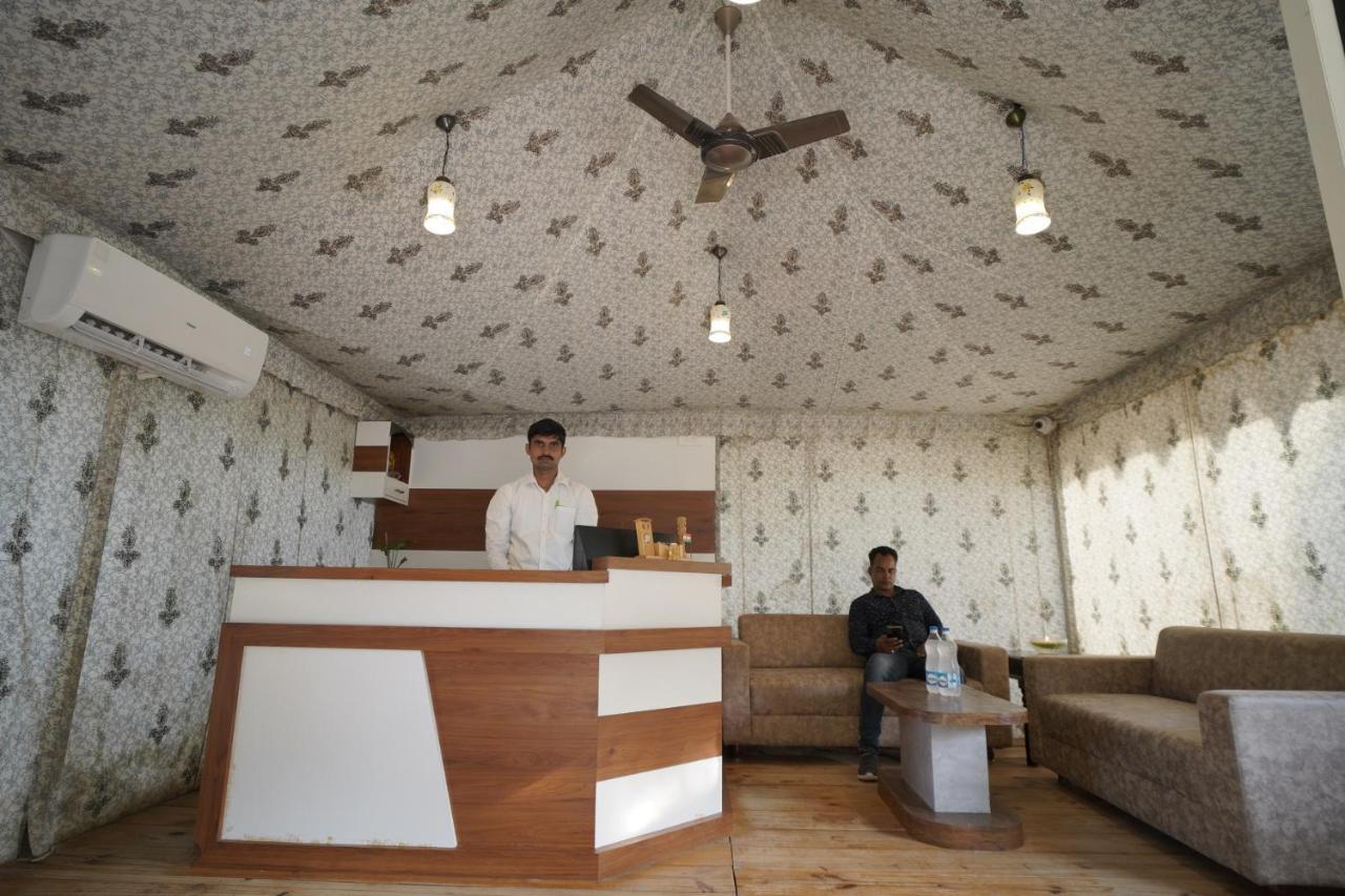 Amar Bagh Resort Pushkar Extérieur photo
