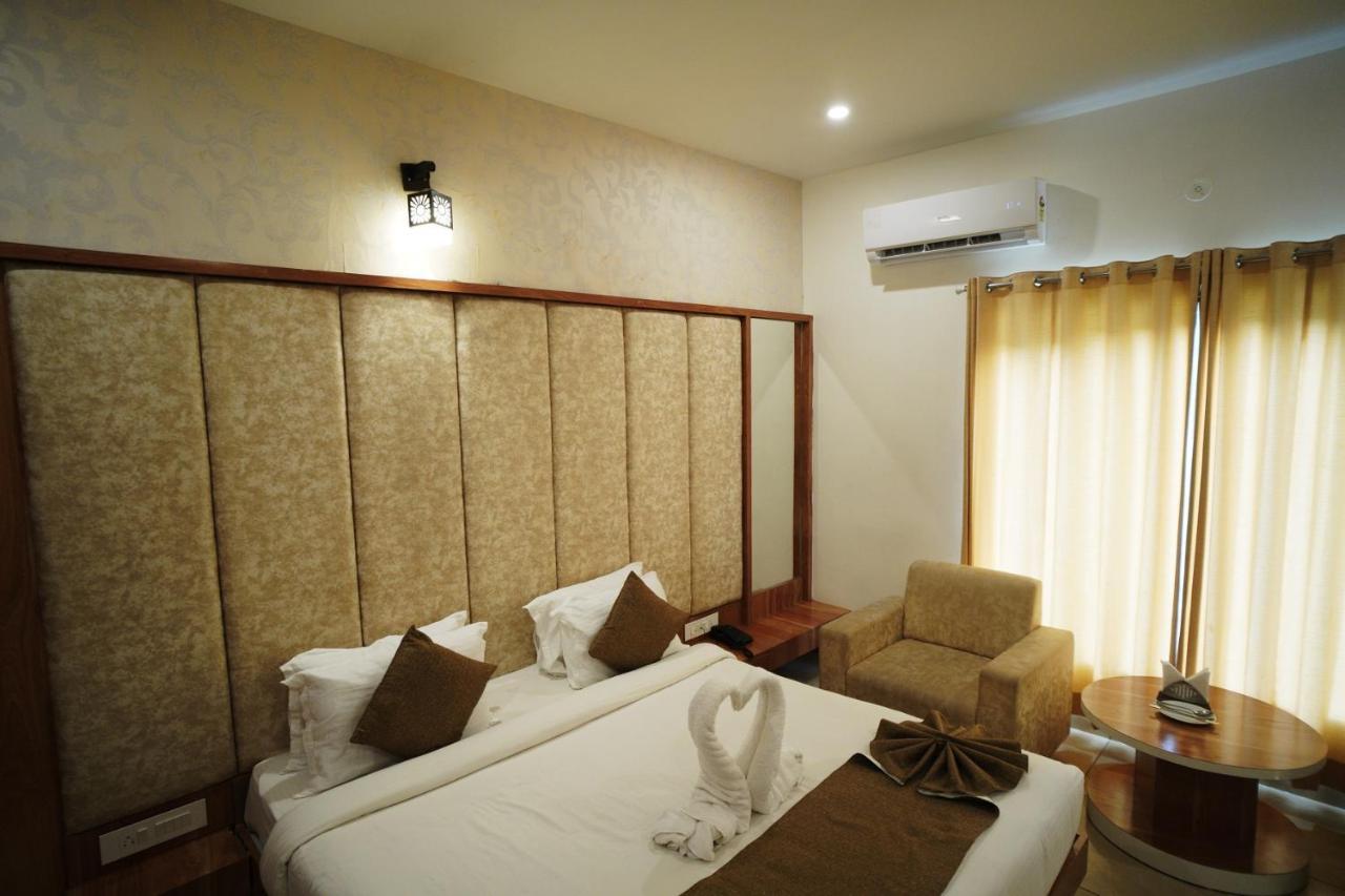 Amar Bagh Resort Pushkar Extérieur photo