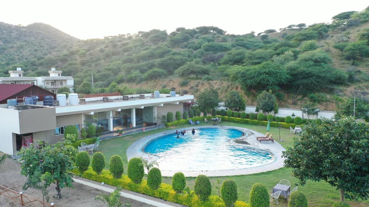 Amar Bagh Resort Pushkar Extérieur photo