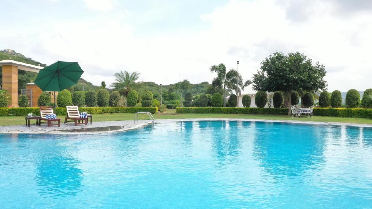 Amar Bagh Resort Pushkar Extérieur photo