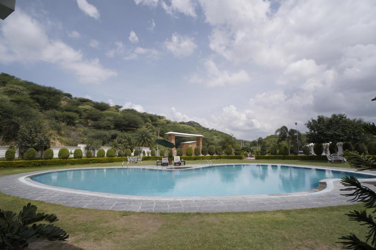 Amar Bagh Resort Pushkar Extérieur photo
