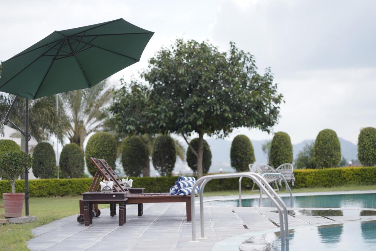Amar Bagh Resort Pushkar Extérieur photo
