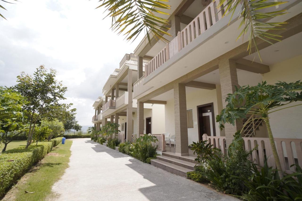 Amar Bagh Resort Pushkar Extérieur photo