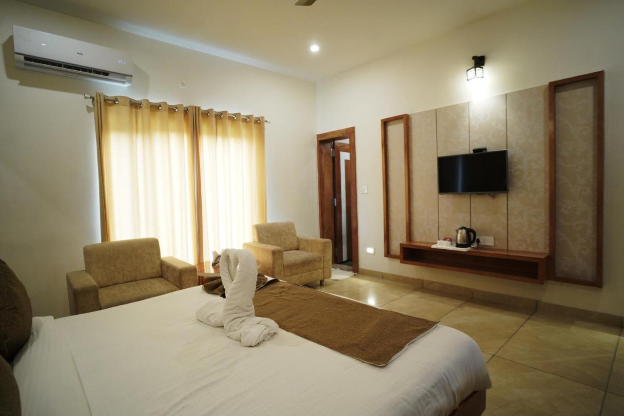 Amar Bagh Resort Pushkar Extérieur photo