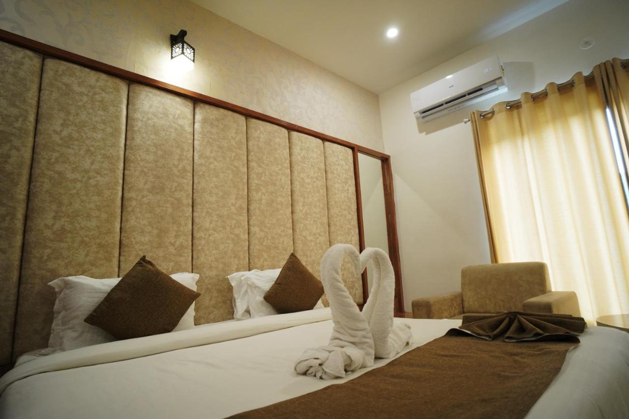 Amar Bagh Resort Pushkar Extérieur photo