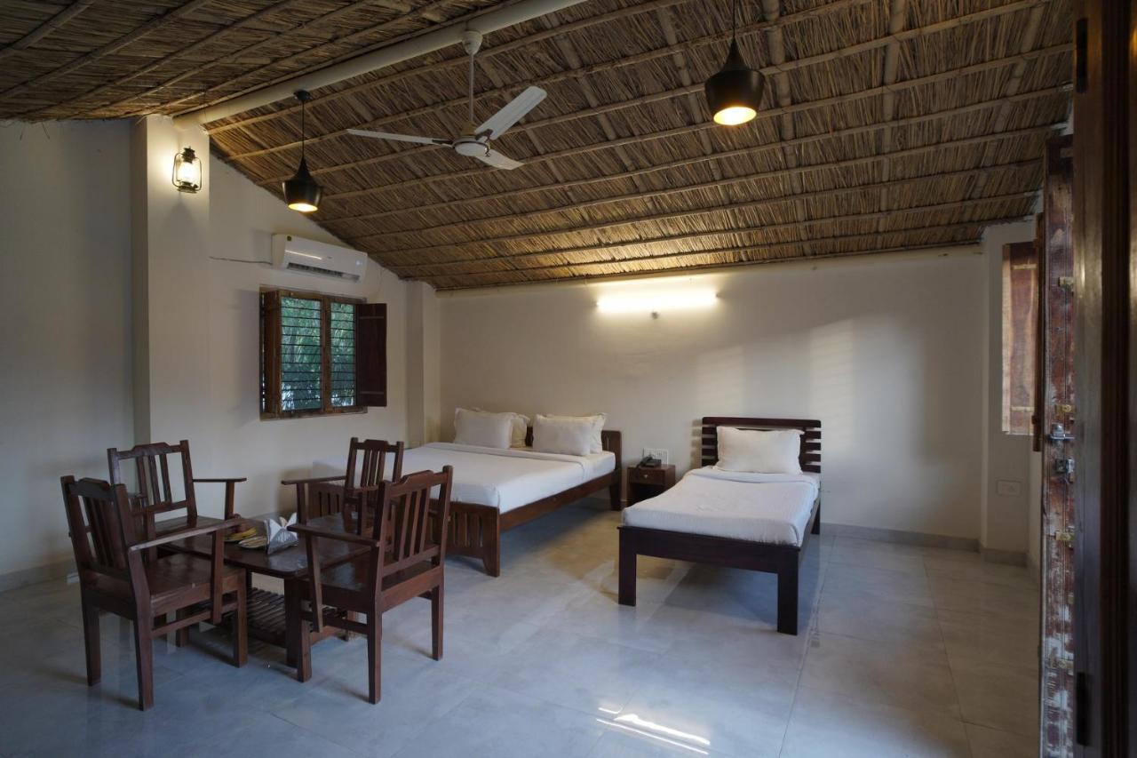 Amar Bagh Resort Pushkar Extérieur photo