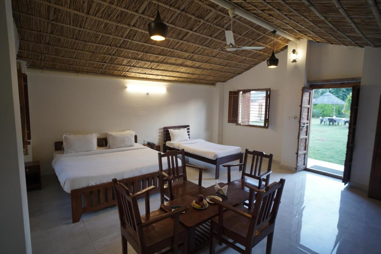 Amar Bagh Resort Pushkar Extérieur photo