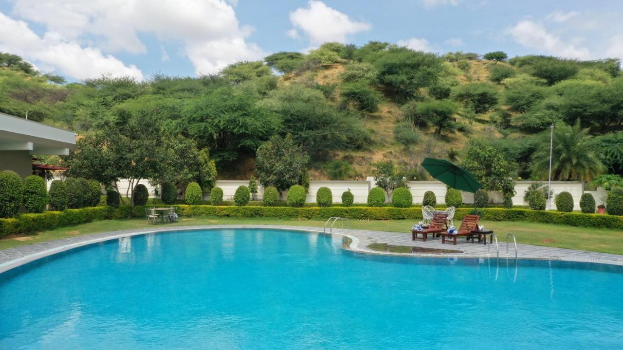 Amar Bagh Resort Pushkar Extérieur photo