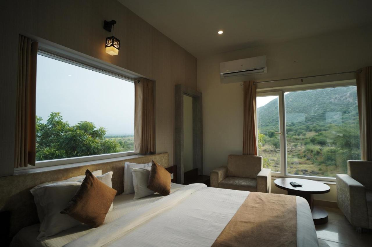 Amar Bagh Resort Pushkar Extérieur photo