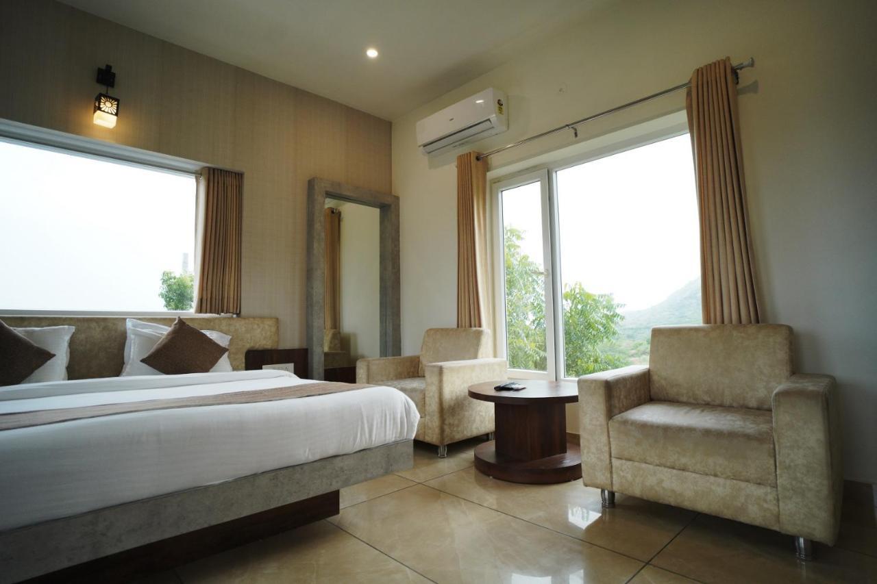 Amar Bagh Resort Pushkar Extérieur photo