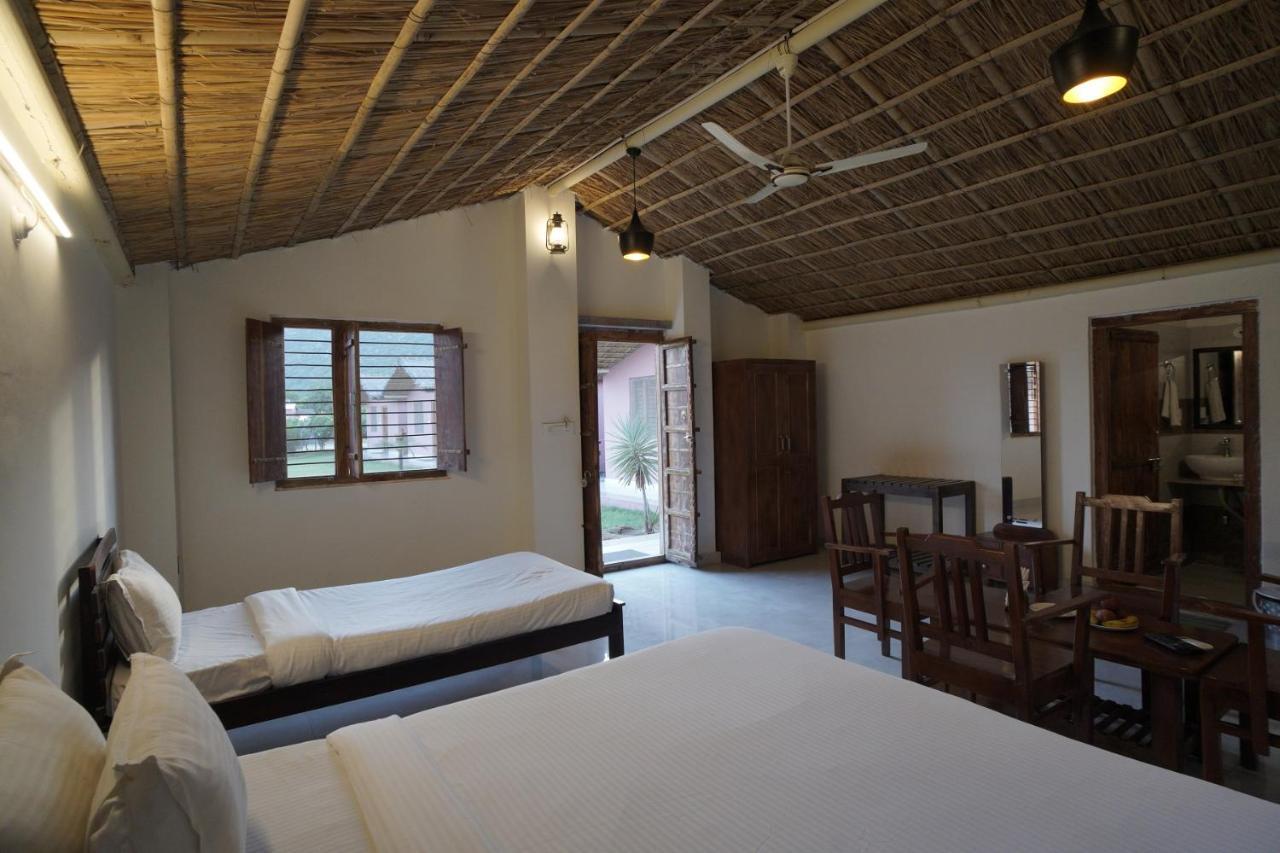 Amar Bagh Resort Pushkar Extérieur photo