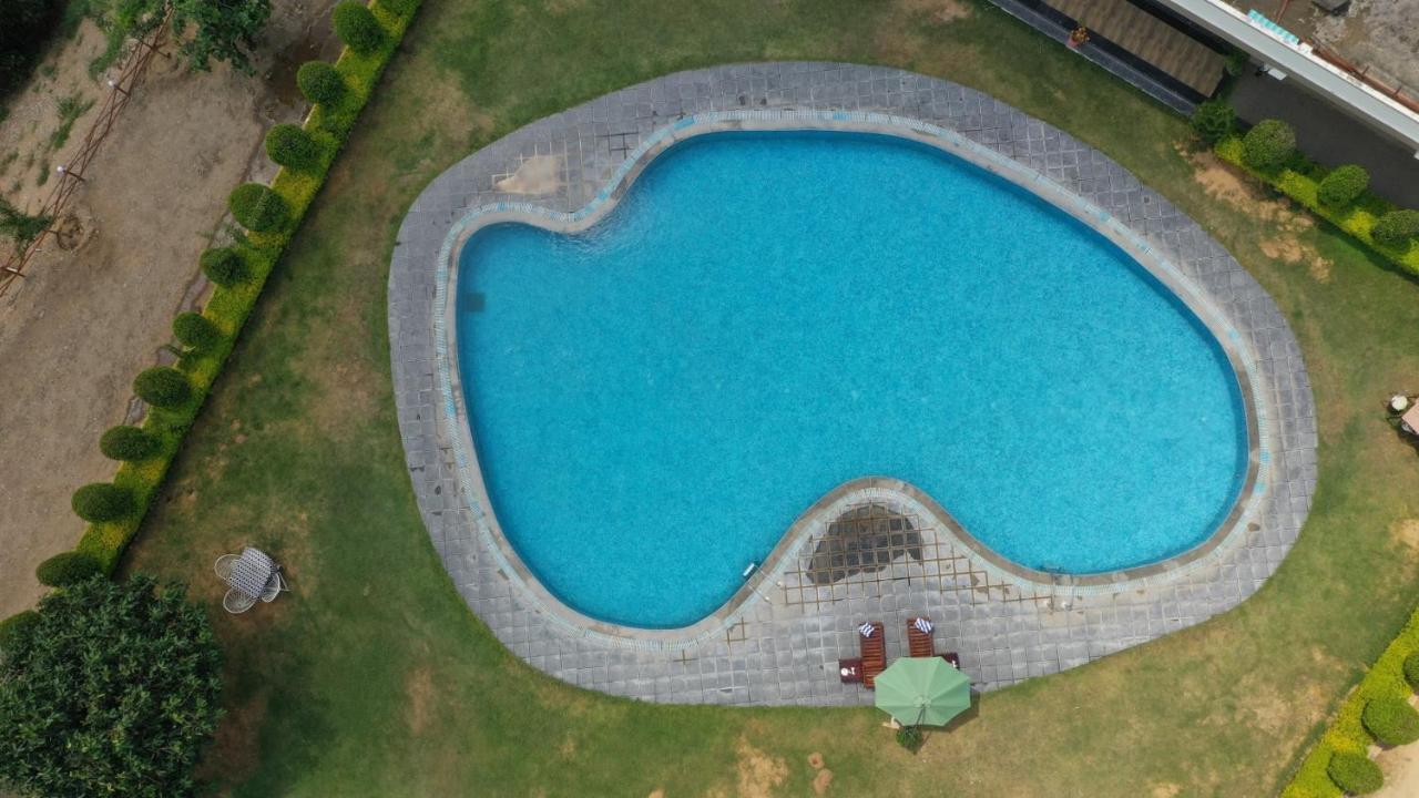Amar Bagh Resort Pushkar Extérieur photo