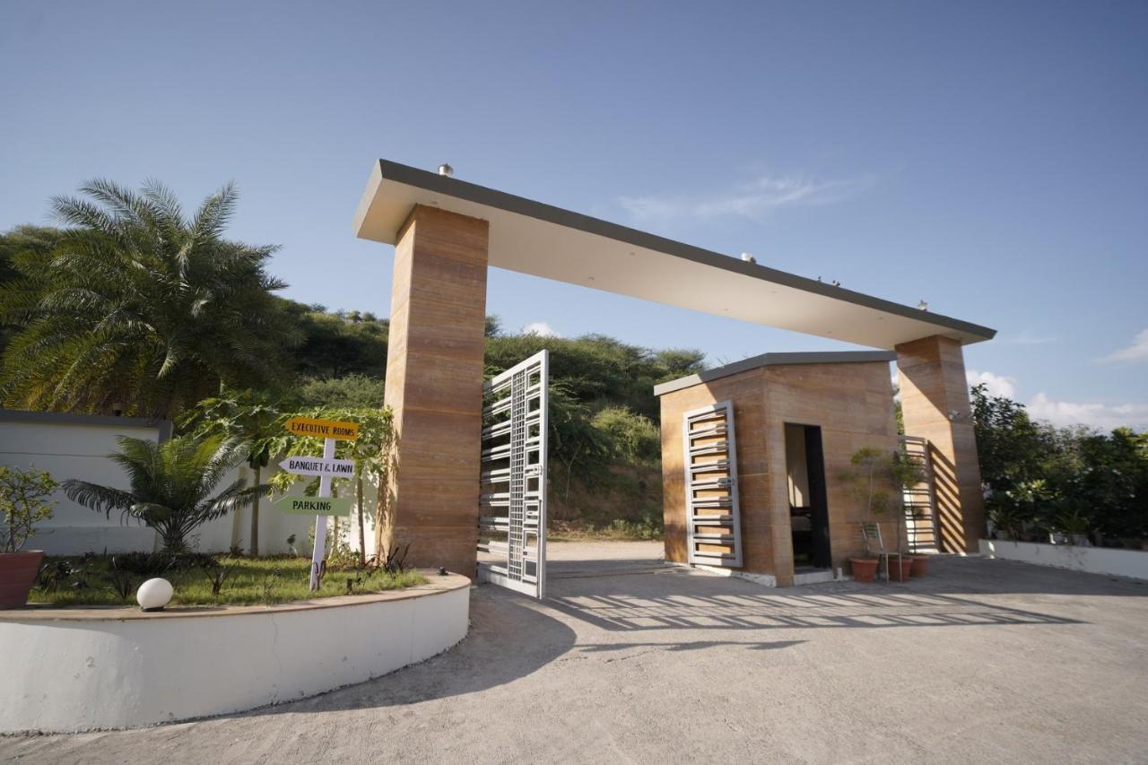 Amar Bagh Resort Pushkar Extérieur photo