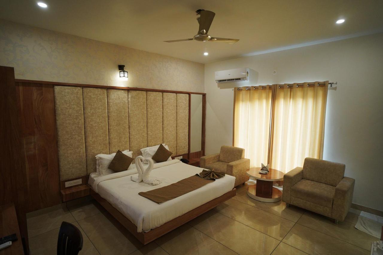 Amar Bagh Resort Pushkar Extérieur photo