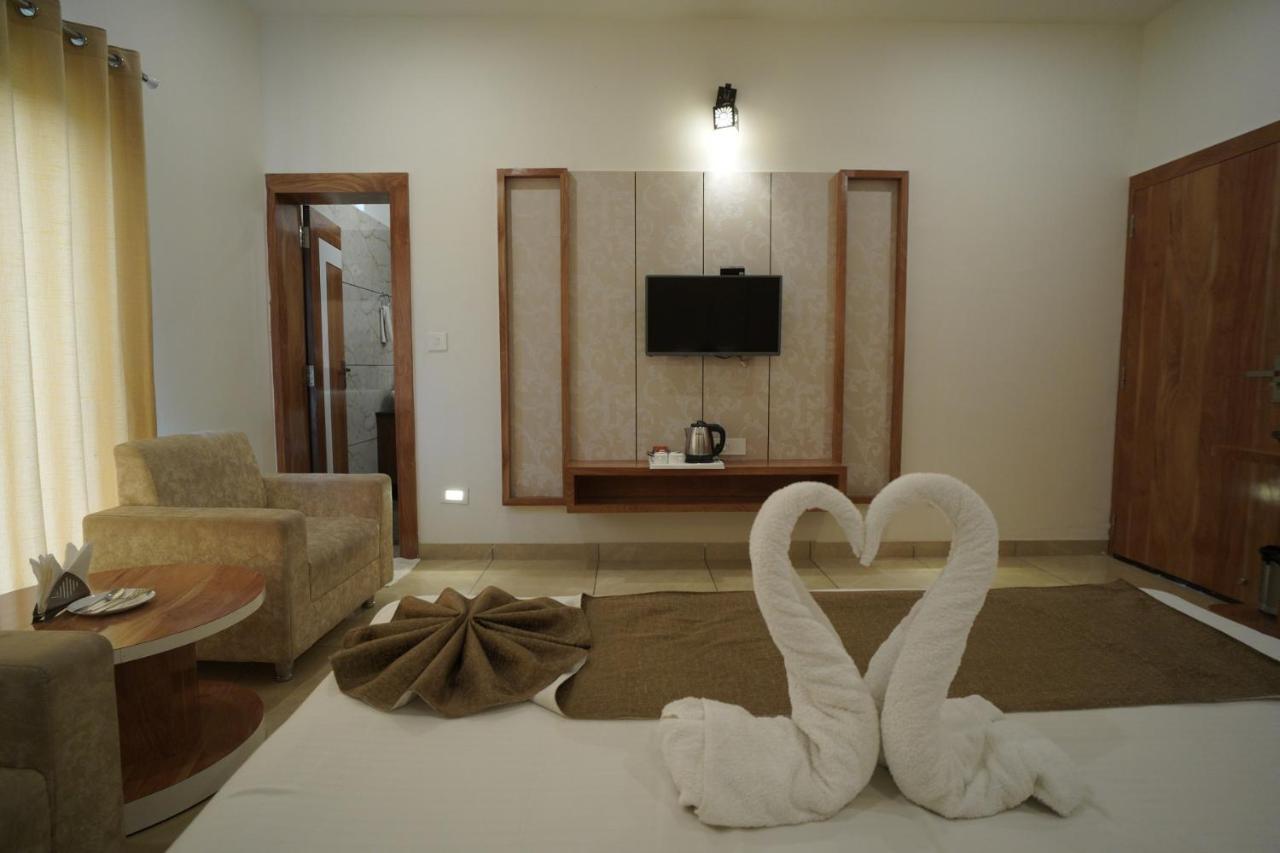 Amar Bagh Resort Pushkar Extérieur photo