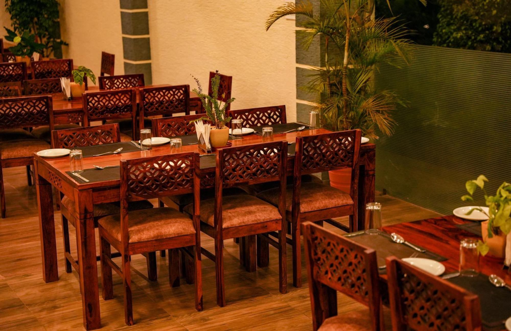 Amar Bagh Resort Pushkar Extérieur photo