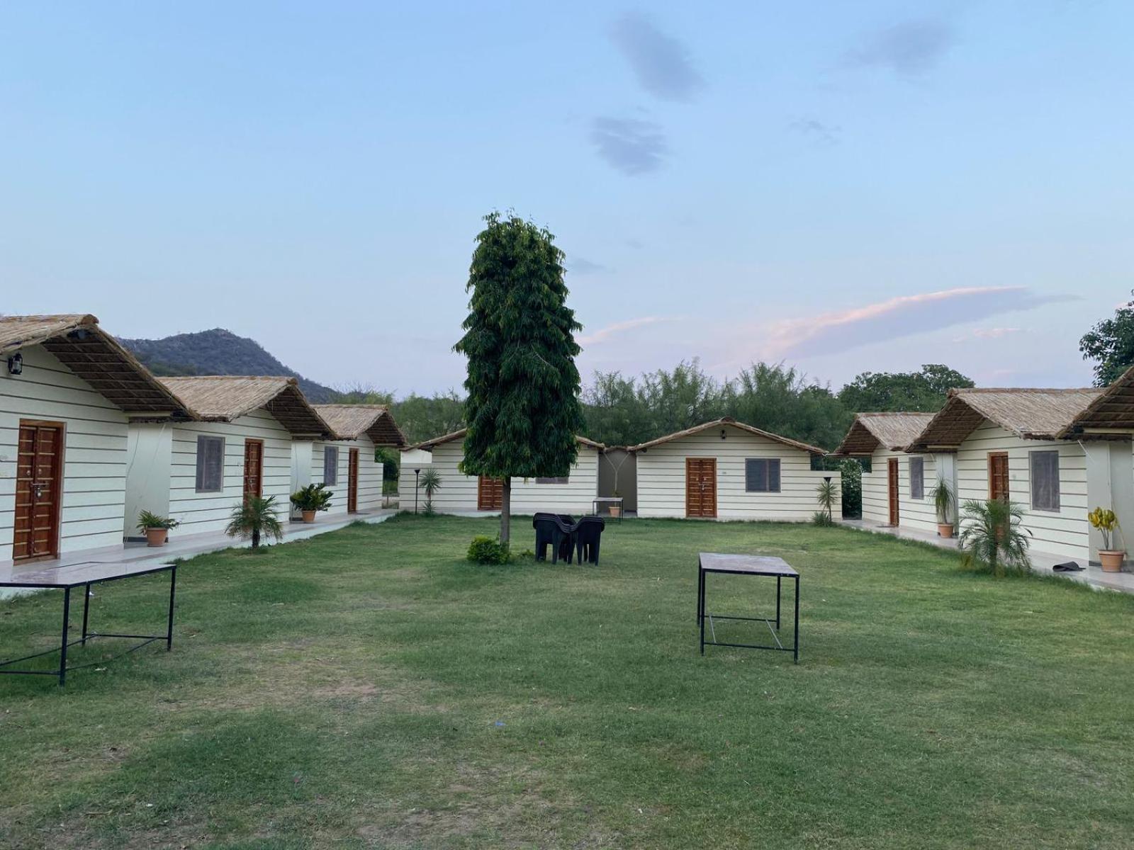 Amar Bagh Resort Pushkar Extérieur photo