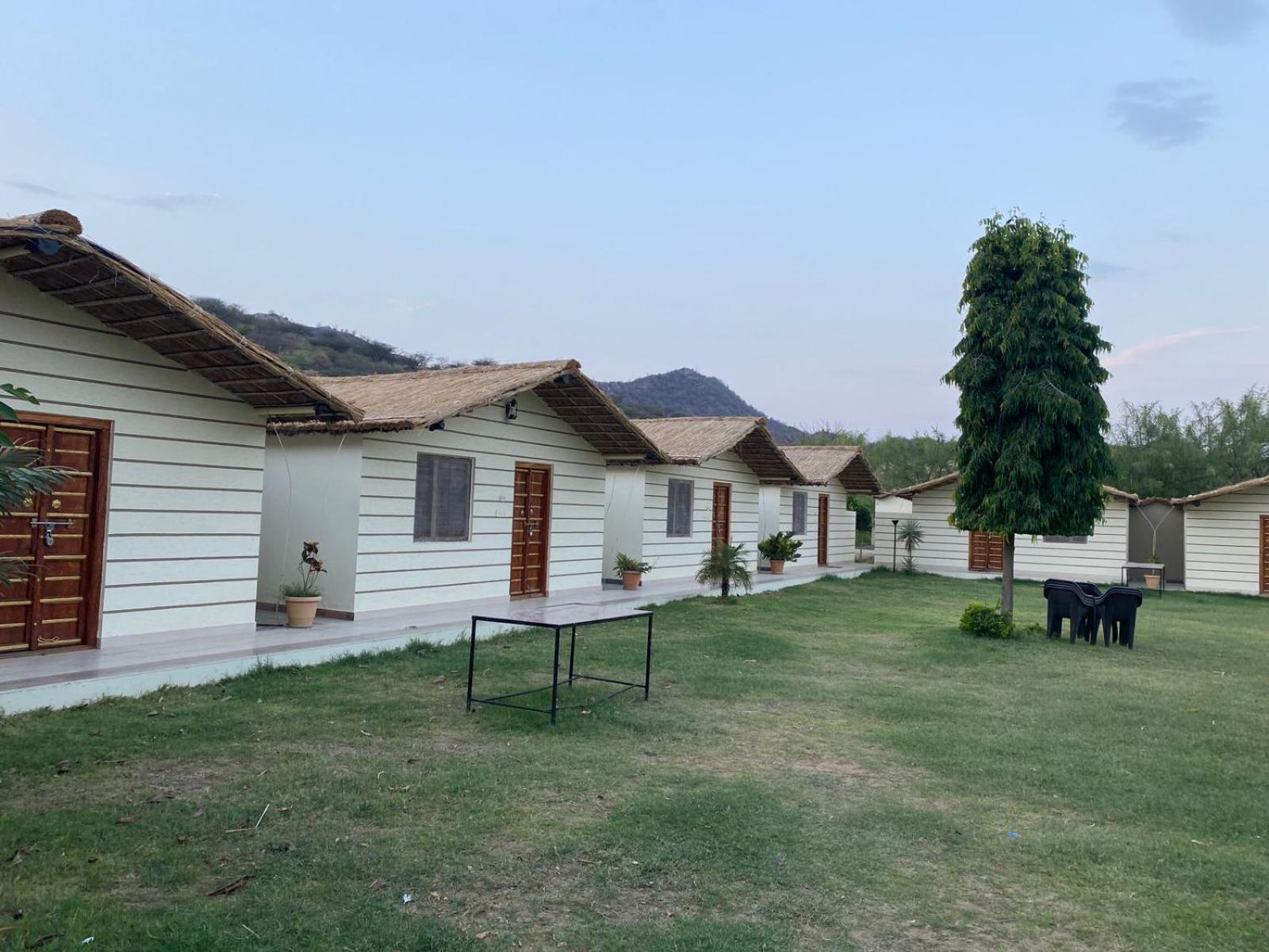 Amar Bagh Resort Pushkar Extérieur photo