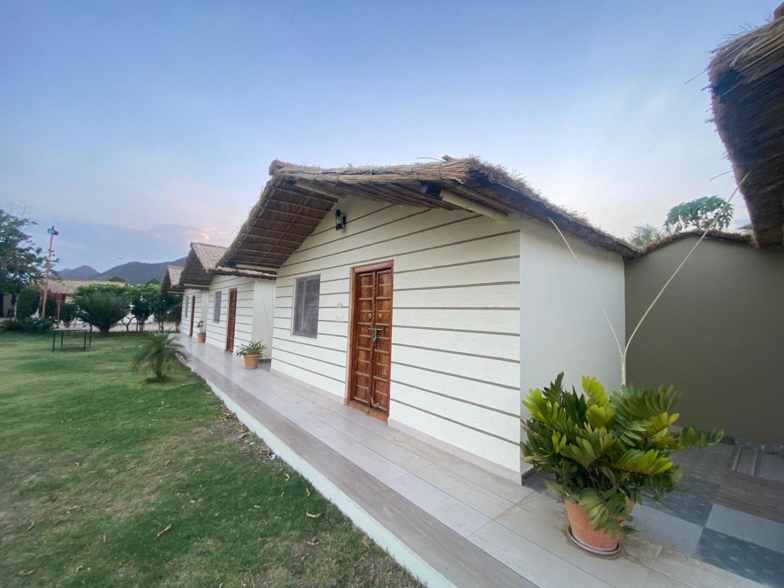 Amar Bagh Resort Pushkar Extérieur photo