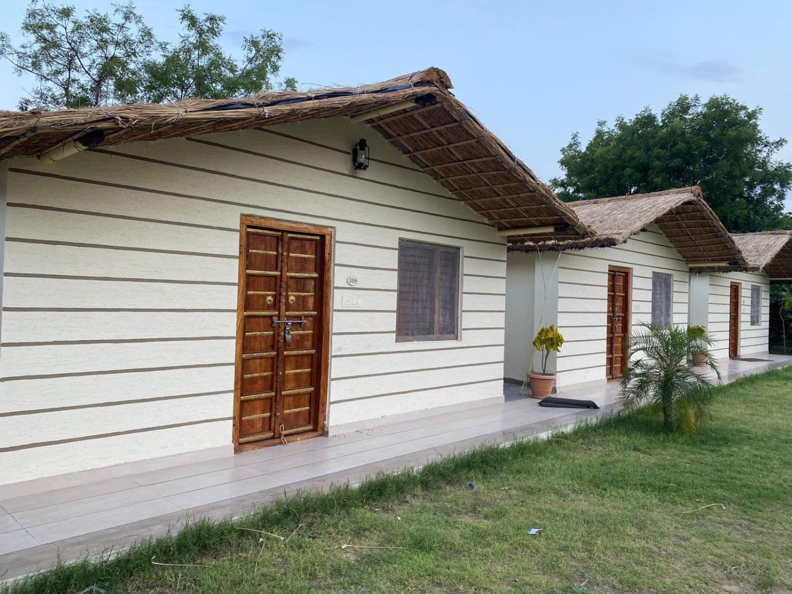 Amar Bagh Resort Pushkar Extérieur photo