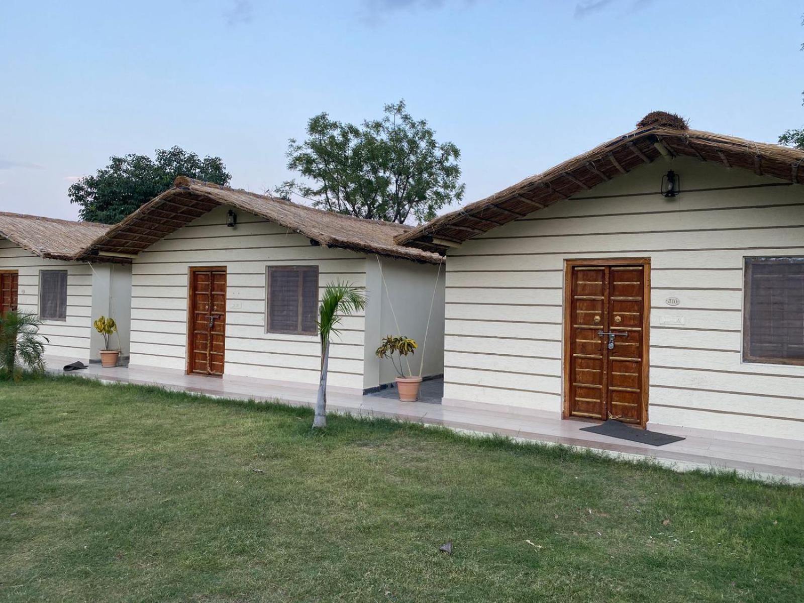 Amar Bagh Resort Pushkar Extérieur photo
